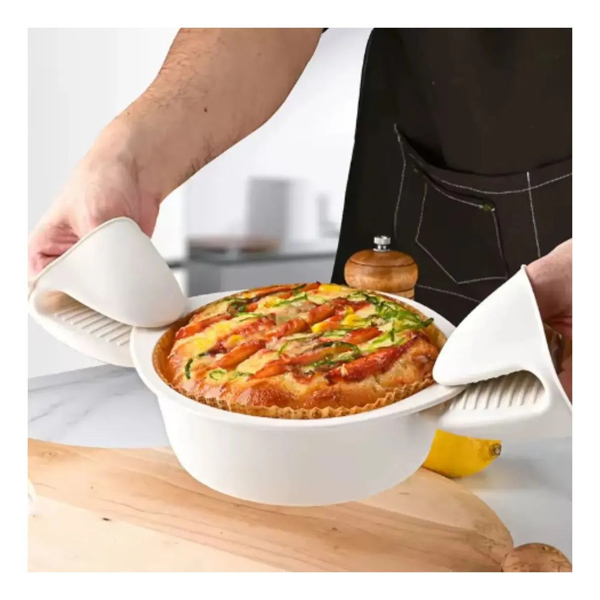Set de Utensilios de Cocina de Silicona 22 Piezas – Completo, Práctico y Multifuncional